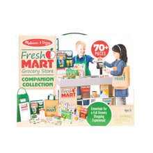 Load image into Gallery viewer, Fresh Mart Grocery Store Companion Collection - Melissa & Doug