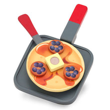 Load image into Gallery viewer, Wooden Flip & Serve Pancake Set - Melissa & Doug