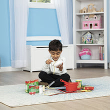 Load image into Gallery viewer, Prepare & Serve Pasta Set - Melissa & Doug