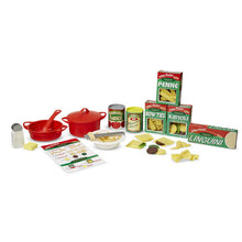 Load image into Gallery viewer, Prepare & Serve Pasta Set - Melissa & Doug