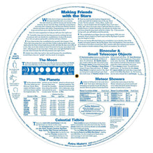 Load image into Gallery viewer, Ken Press 11" Planisphere