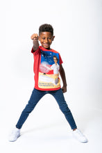 Load image into Gallery viewer, Katherine Johnson Trailblazer Tee - Youth