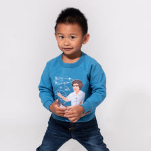 Load image into Gallery viewer, Katherine Johnson Trailblazer Sweatshirt - Youth