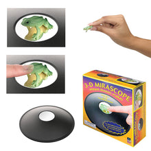 Load image into Gallery viewer, 3D Mirascope