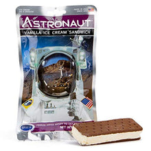 Load image into Gallery viewer, Astronaut Vanilla Ice Cream Sandwich