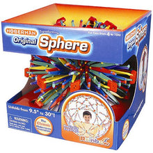 Load image into Gallery viewer, Original Hoberman Rainbow Sphere