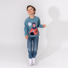 Load image into Gallery viewer, Mae Jemison Trailblazer Sweatshirt - Youth