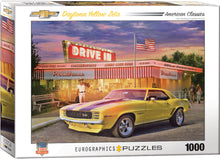 Load image into Gallery viewer, Daytona Yellow Zeta Puzzle