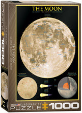 Load image into Gallery viewer, The Moon Puzzle