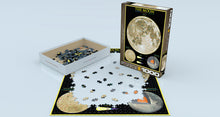 Load image into Gallery viewer, The Moon Puzzle