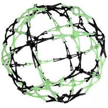 Load image into Gallery viewer, Mini Hoberman Sphere - Glow or Rainbow!