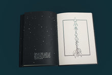 Load image into Gallery viewer, Celestial A Colorable Zodiac Journal
