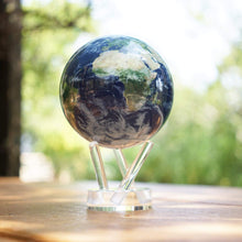 Load image into Gallery viewer, MOVA Globe w/Base - Earth with Clouds