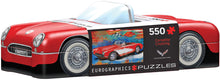 Load image into Gallery viewer, Corvette Cruising Collectible Puzzle Tin