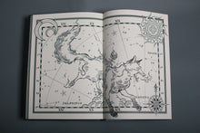 Load image into Gallery viewer, Celestial A Colorable Zodiac Journal