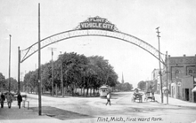 Load image into Gallery viewer, Flint 1890-1960