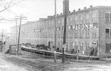 Load image into Gallery viewer, Flint 1890-1960