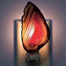 Load image into Gallery viewer, Agate Night Light