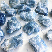 Load image into Gallery viewer, Blue Calcite