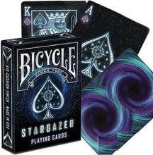 Load image into Gallery viewer, Bicycle Stargazer Playing Cards
