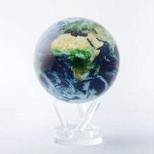 Load image into Gallery viewer, MOVA Globe w/Base - Earth with Clouds