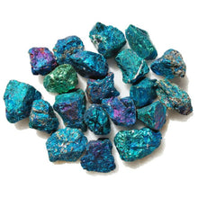 Load image into Gallery viewer, Chalcopyrite (Bornite, Peacock Ore)