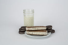 Load image into Gallery viewer, Astronaut Cookies & Cream Ice Cream Sandwich