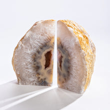 Load image into Gallery viewer, Natural Agate Bookends