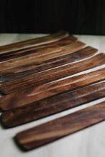 Load image into Gallery viewer, Flint Candle Co. Wooden Incense Holder