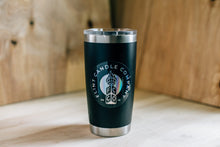 Load image into Gallery viewer, Flint Candle Co. Holographic Logo Sticker