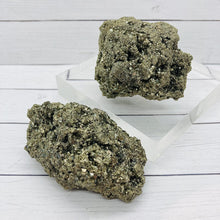 Load image into Gallery viewer, Pyrite - Large Cluster