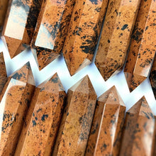 Load image into Gallery viewer, Mahogany Obsidian Point