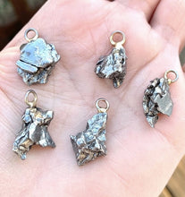 Load image into Gallery viewer, Meteorite Necklace
