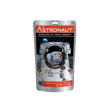 Load image into Gallery viewer, Astronaut Neapolitan Ice Cream Sandwich