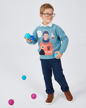 Load image into Gallery viewer, Mae Jemison Trailblazer Sweatshirt - Youth