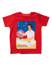 Load image into Gallery viewer, Katherine Johnson Trailblazer Tee - Youth