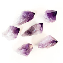 Load image into Gallery viewer, Skeletal Amethyst Point