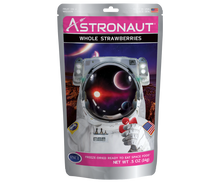 Load image into Gallery viewer, Astronaut Freeze-Dried Whole Strawberries