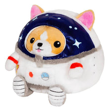 Load image into Gallery viewer, Squishable Undercover Corgi in Astronaut ***RETIRING - LAST CHANCE! WILL NOT BE RESTOCKED***