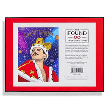 Load image into Gallery viewer, Freddie Mercury Champion Puzzle
