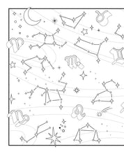 Load image into Gallery viewer, Coloring the Zodiac