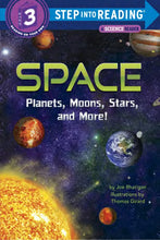 Load image into Gallery viewer, Space: Planets, Moons, Stars, and More!