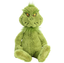 Load image into Gallery viewer, Dr. Seuss 16" Plush Grinch
