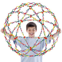 Load image into Gallery viewer, Original Hoberman Rainbow Sphere