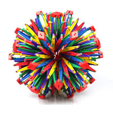 Load image into Gallery viewer, Original Hoberman Rainbow Sphere