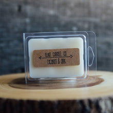Load image into Gallery viewer, Flint Candle Co. 3.5 oz Wax Melts - Choose Your Scent