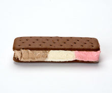 Load image into Gallery viewer, Astronaut Neapolitan Ice Cream Sandwich