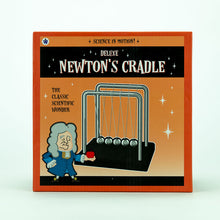 Load image into Gallery viewer, Deluxe Newton's Cradle