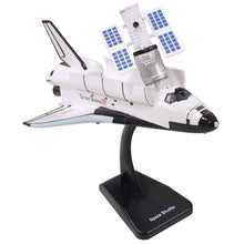 Load image into Gallery viewer, E-Z Build Space Shuttle Scale Model Kit