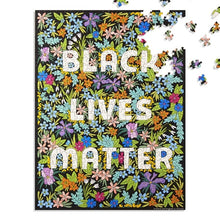 Load image into Gallery viewer, Black Lives Matter Puzzle
